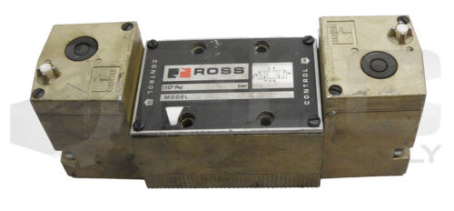 Ross Controls W7077C4331 Solenoid Valve 1-10Bar 110-120V 50/60Hz