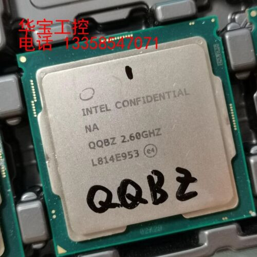 Core I9-9900 Es Qqbz 2.6Ghz 8Core 16Thread 16Mb 65W Lga1151 Not 3.1Ghz  Qqz5