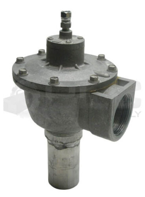 Goyen Rca62Tlpx/2213 Diaphragm Valve, 2-1/2" Npt