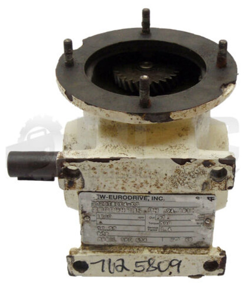 Sew-Eurodrive S32Dt80K4-Ks Gearbox 1700Rpm