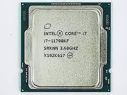 Intel Core I7-11700T Cpu 11Th Gen 8-Core Processor 1.4Ghz Up To