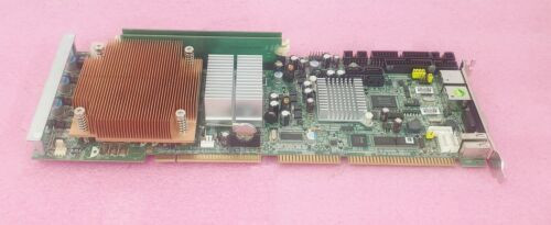 Axiomtek Sbc81205 Rev A4-Rc Single Board Computer Core 2 Duo E7400 2Gb Ram