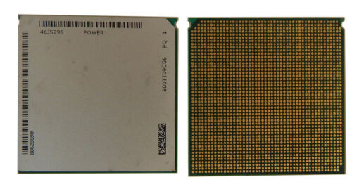 Ibm Power7 3.55Ghz 8-Core Cpu Processor Module 46J5296