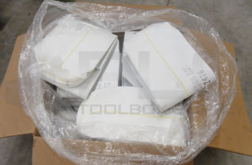 Box Of 22 New Schenck V305246.B01 Filter Element Fluid Bag 96" Long 101049423