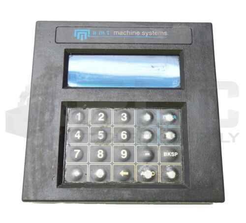 Amt Machine Systems Smtvfdr2-1-Amt Controler 5V .35A