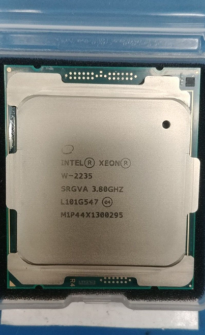 Intel Xeon W-2235 Octa-Core (6 Core) 3.80 Ghz Processor - Oem