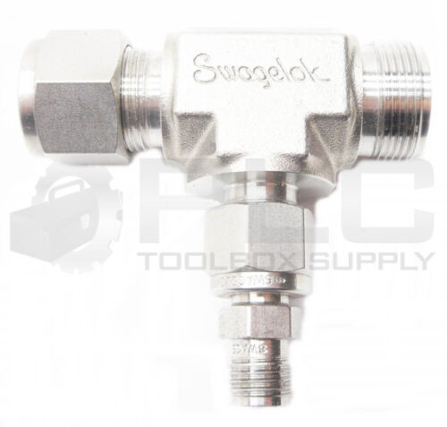 New Swagelok 316Pcv Fitting