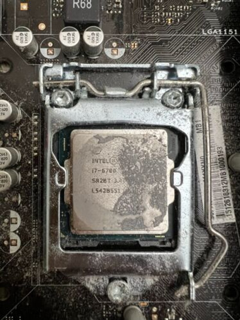 Desktop Components, Cpu/Memory/Motherboard Bundle