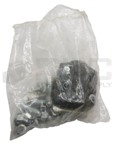 Sealed New Jamesbury 078-0591-22 Actuator Linkage W/ Hardware