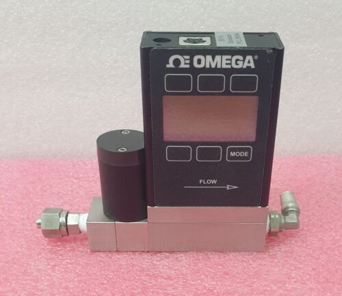 Omega Fvl-2606A Volumetric Gas Flow Controller