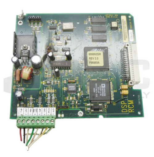 Dsp Rcm Circuit Board Tnt4296