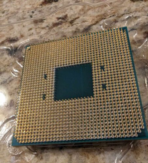 Amd Ryzen Cpu 9 3900X