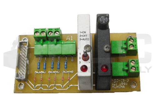 Numina Nsc-Ib-3 Pc Board