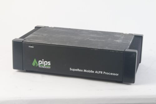 Pips Technology Ap400Hd20Fs10 Superex Mobile Alpr Processor