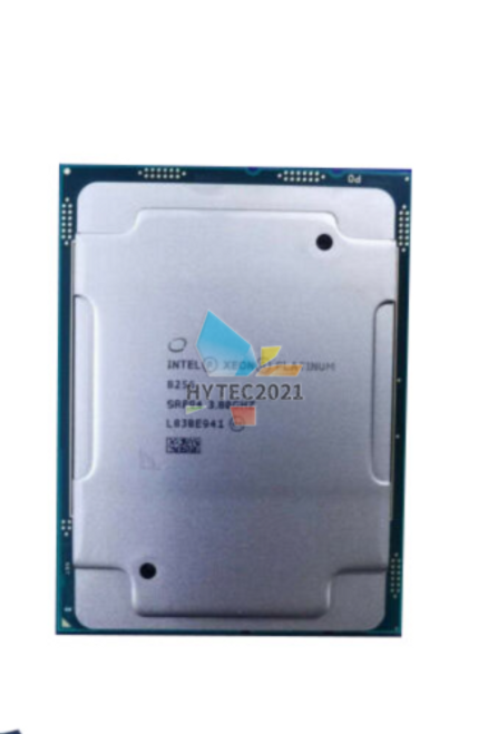 Intel Xeon Platinum 8256 Qs 4-Core 8-T 3.80Ghz 16.5Mb Lga-3647 Cpu Processor