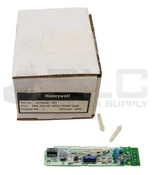 New Honeywell 30756696-501 Digital Input Wiring Board