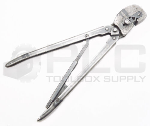 Amp 1A-76652-127 Hand Crimping Tool