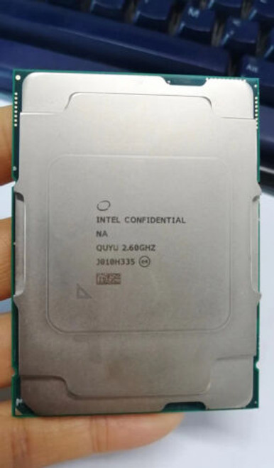 Intel Xeon Xeon Gold 6326 Es Cpu Processor 16 Cores 32 Threads Lga4189 2.6-3.2G
