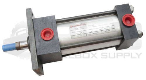 New Norgren Ea0355A1 Pneumatic Cylinder 250Psi Max 2X3 Read