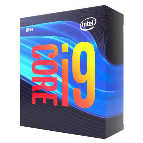 Intel I9 9900 Sealed In Box