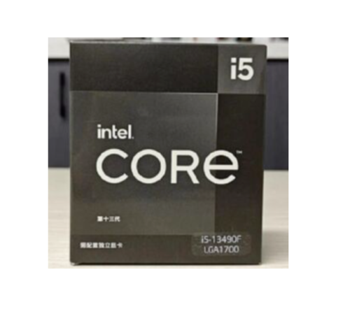 Intel Core I5-13490F 2.5Ghz?6P+4E?10-Cores 16-Threads Lga1700 B760 B660 New Box