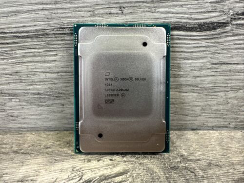 Intel Xeon Silver 4214 2.2Ghz  Srfb9 T8-30