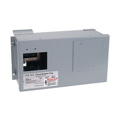 Bus Plug Enclosure, 4 Pole, 120/240