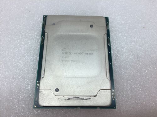 Intel Xeon Silver 4114 Processor@2.20Ghz 13.75Mb 10 Core Cache Sr3Gk Lga3647 Cpu