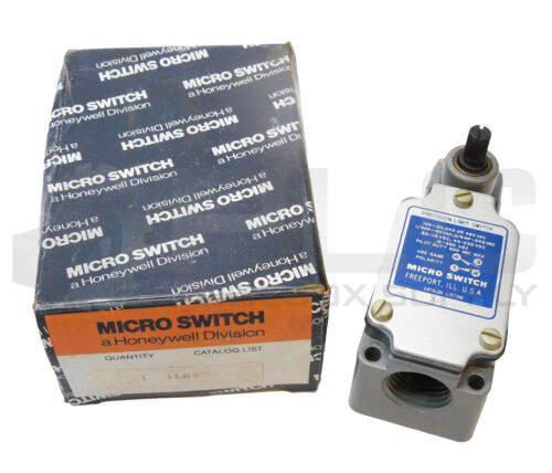 New Honeywell Micro Switch 1Ls3 Limit Switch