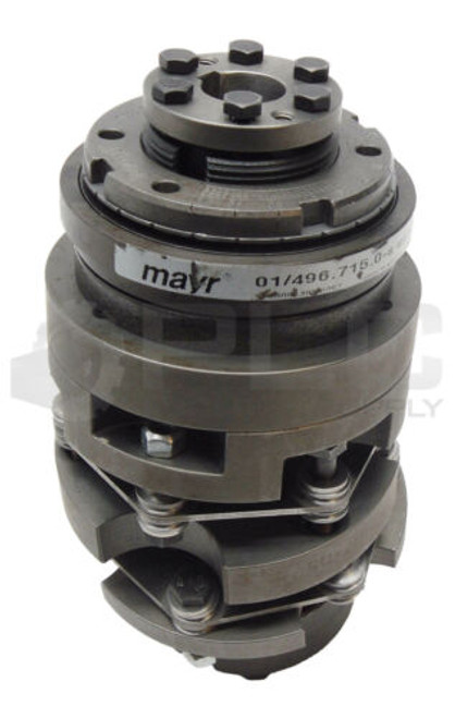 New Mayr 01/496.715.0 Compact Racheting Clutch  Read