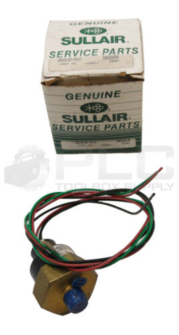 New Sullair 250039-910 Pressure Regulator Transducer 1-5Vdc 0-200#0039-910