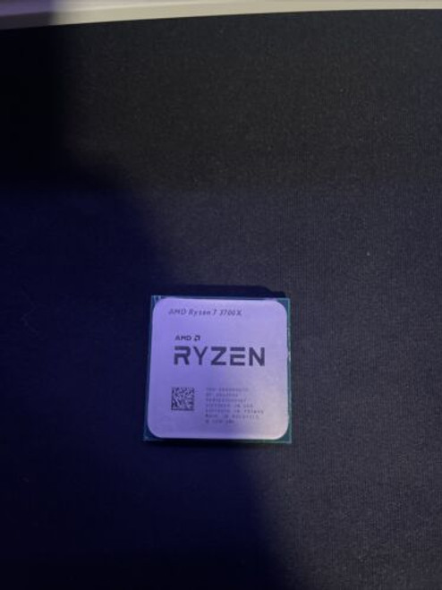 Ryzen 7 3700X