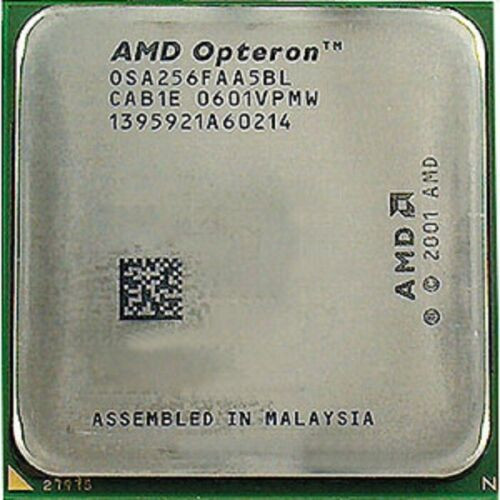 Hpe 699055-B21 Amd Opteron 6300 6308 Quad-Core (4 Core) 3.50 Ghz Processor