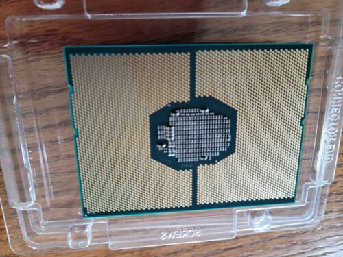 Intel Xeon Silver 4110 Sr3Gh 8-Core 2.1Ghz 11Mb Lga 3647 Processor