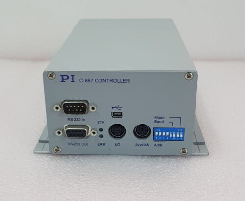 Pi C-867 Controller