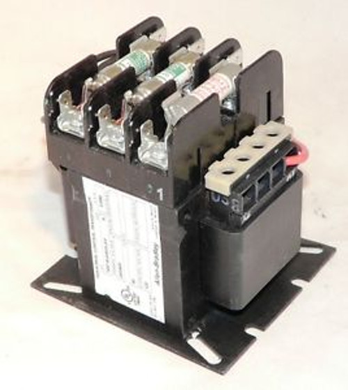 Used Allen Bradley 1497-B-ABDX-3-F Industrial Control Transformer 240/480V