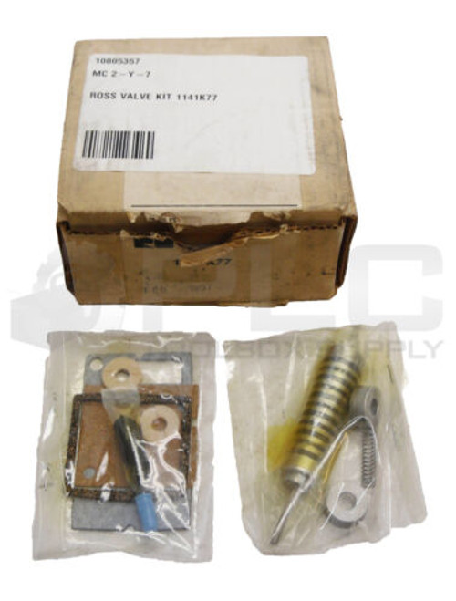 New Ross Controls 1141K77 Valve Body Service Kit Read