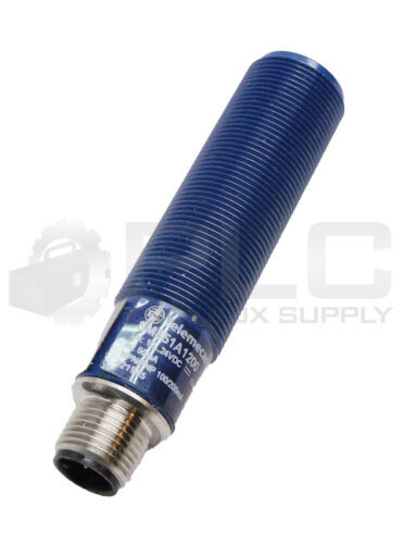 New Telemecanique Sm851A1200 Proximity Sensor 12-24Vdc Read