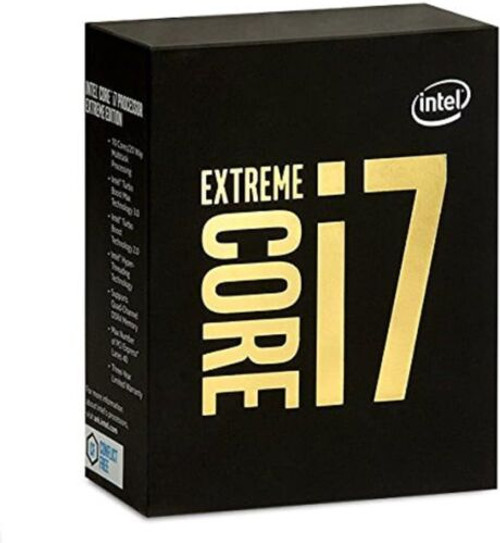 Intel Core I7 6950X Extreme Edition Box 3Ghz Lga2011-3 Sr2Pa