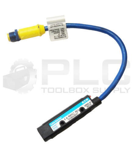 New Eaton Cutler Hammer 13108Aqd07 Ser A2 Photoelectric Sensor 10-30V 1W