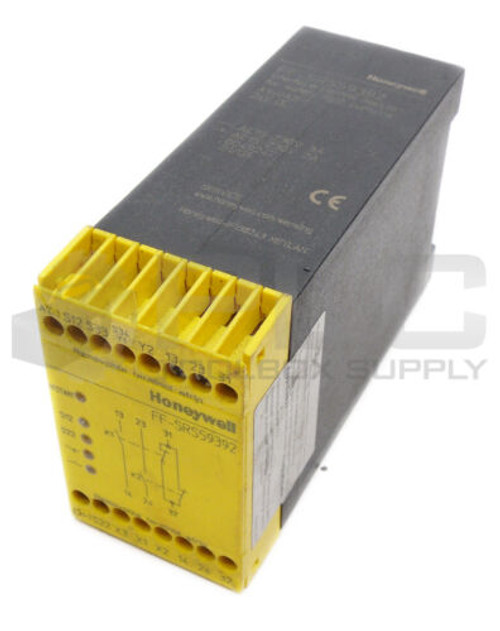 Honeywell Ff-Srs59392 Safety Interface Control Module 24V 230V 3A