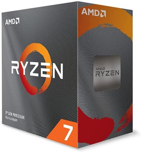 Amd Ryzen 7 5700X 8-Core 16-Thread Am4 Processor Without Wraith