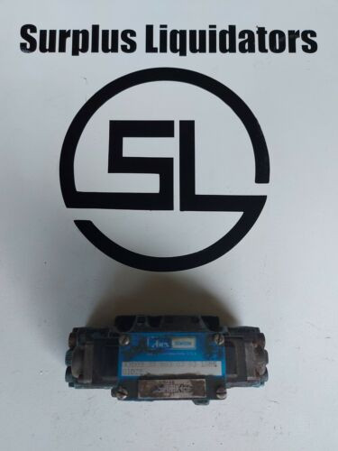 Used Abex Denison A3D03 33 B03 03 03 10B5 01D28 Valve.  Fast Shipping