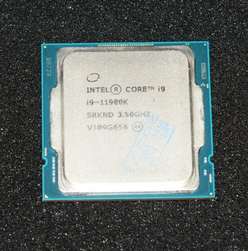 Intel Core I9-11900K Desktop Processor 8 Cores 16 Thread Tray Cpu Lga1200 Srknd