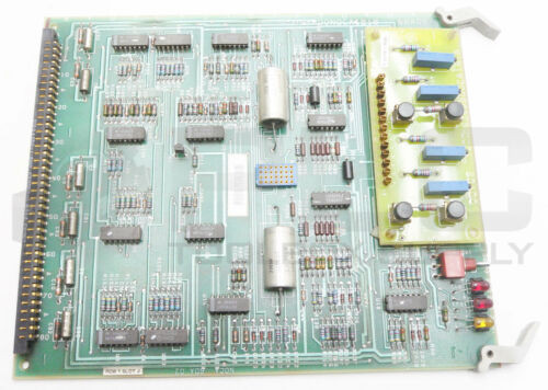 General Electric Ds3800Noca1B1 Board W/Ds3800Doca1A1A