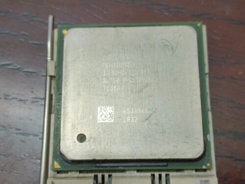 Intel Pentium 4 Cpu Sl7Qb 3.2Ghz 1M 800