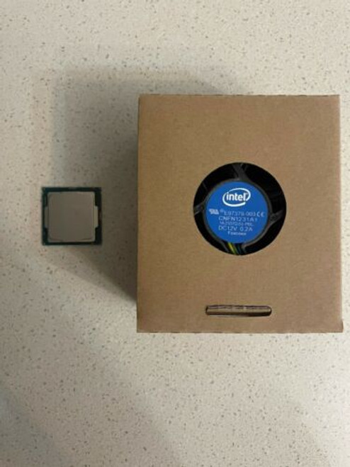 Intel 10Th Gen Core I5-10600T 6 Cores 4.0 Ghz Turbo Lga 1200 & Cooler Cpu