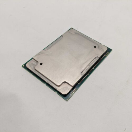 Intel Xeon Gold 6128 3.4Ghz 6-Core Processor Cpu Lga3647