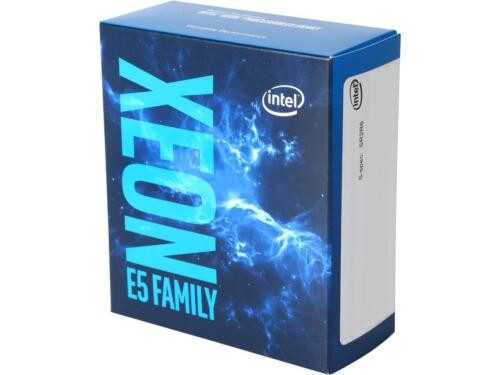 Intel Xeon E5-2620 V4 Broadwell-Ep 2.1Ghz 8 X 256Kb L2 Cache 20Mb Lga 2011-3 85W
