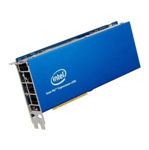 Intel Xeon Phi 7240P Coprocessor Card - Sc7240P Knl